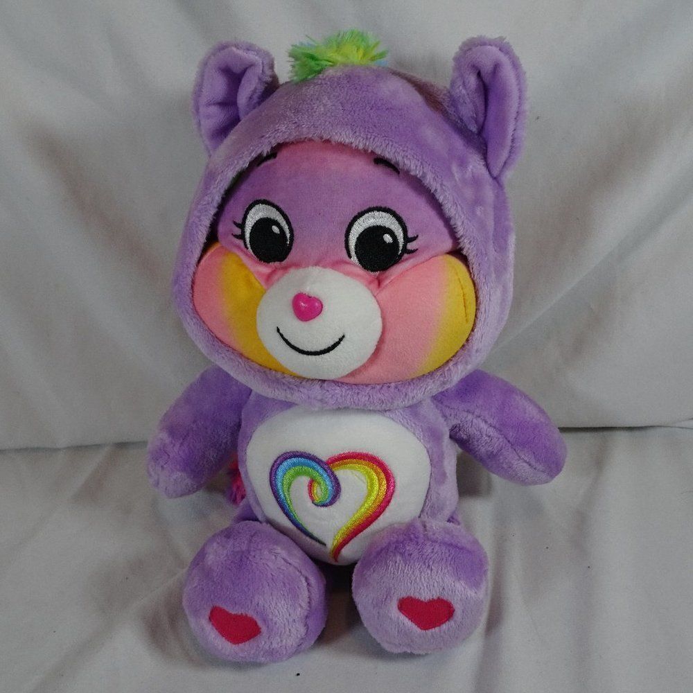 Care Bears Togetherness Bear Pegasus 